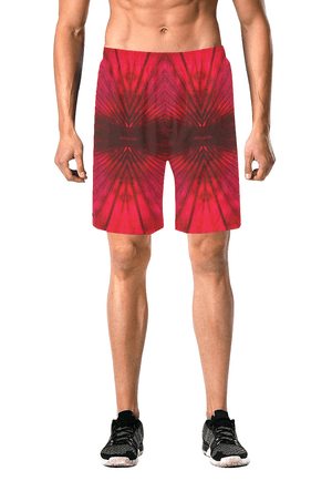Morocco Board Shorts - Lila Nikole