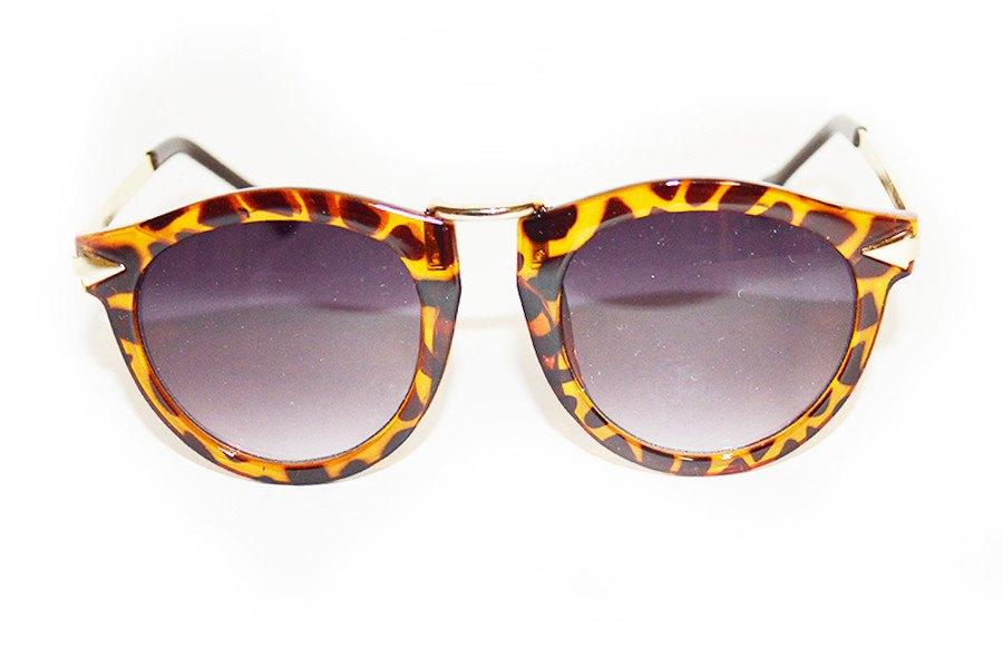 Arrow Tortoise Sunglasses - Lila Nikole