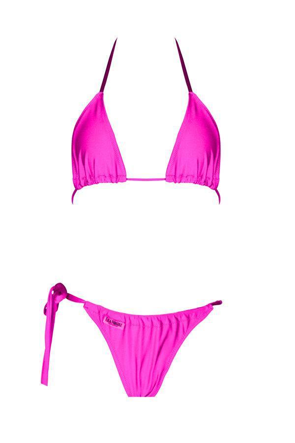 Classic Tie Bikini - Lila Nikole