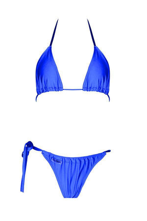 Classic Tie Bikini - Lila Nikole