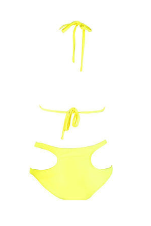 Classic Cut Out Bikini - Lila Nikole