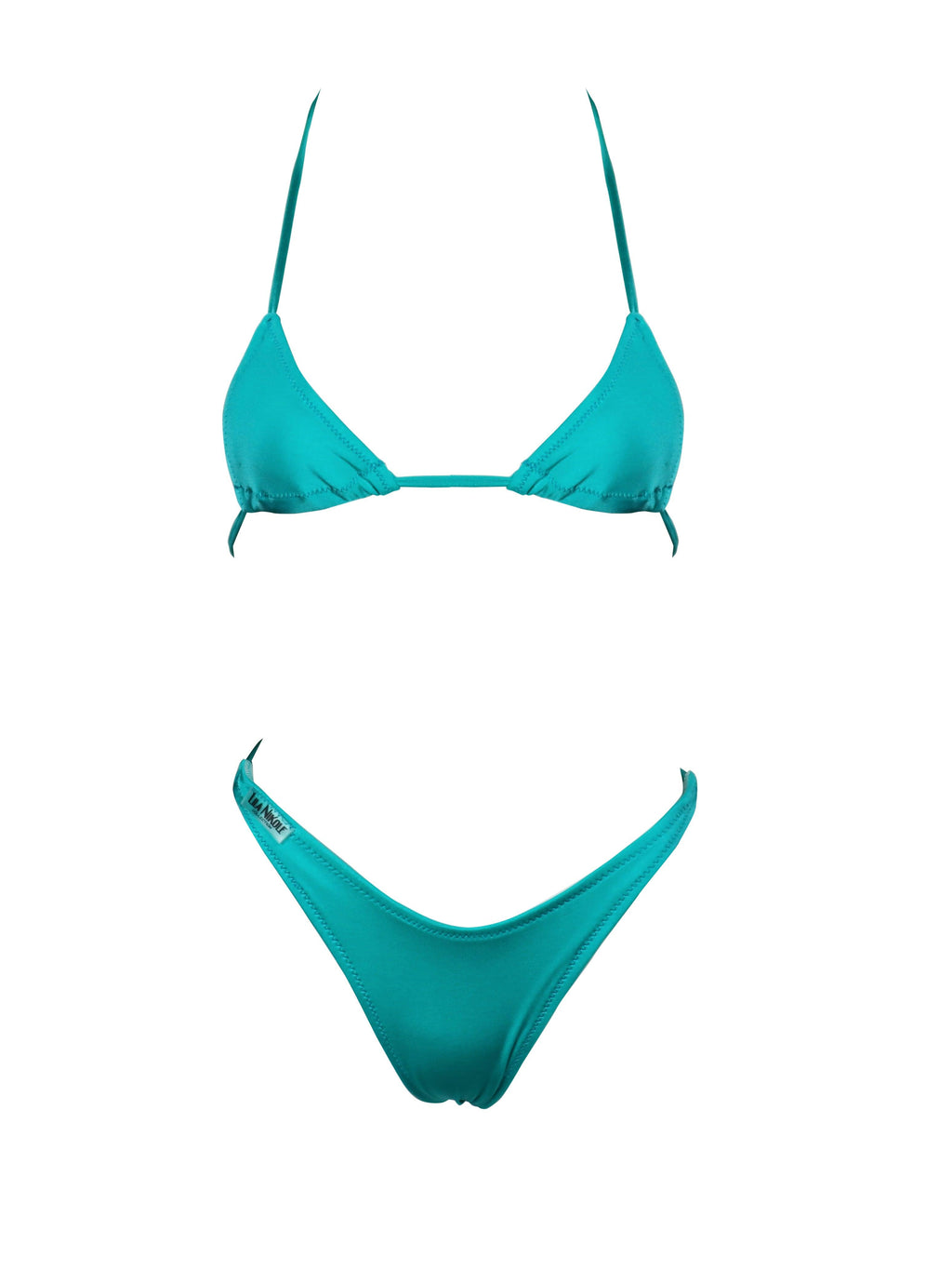 Classic Thong Bikini - Lila Nikole