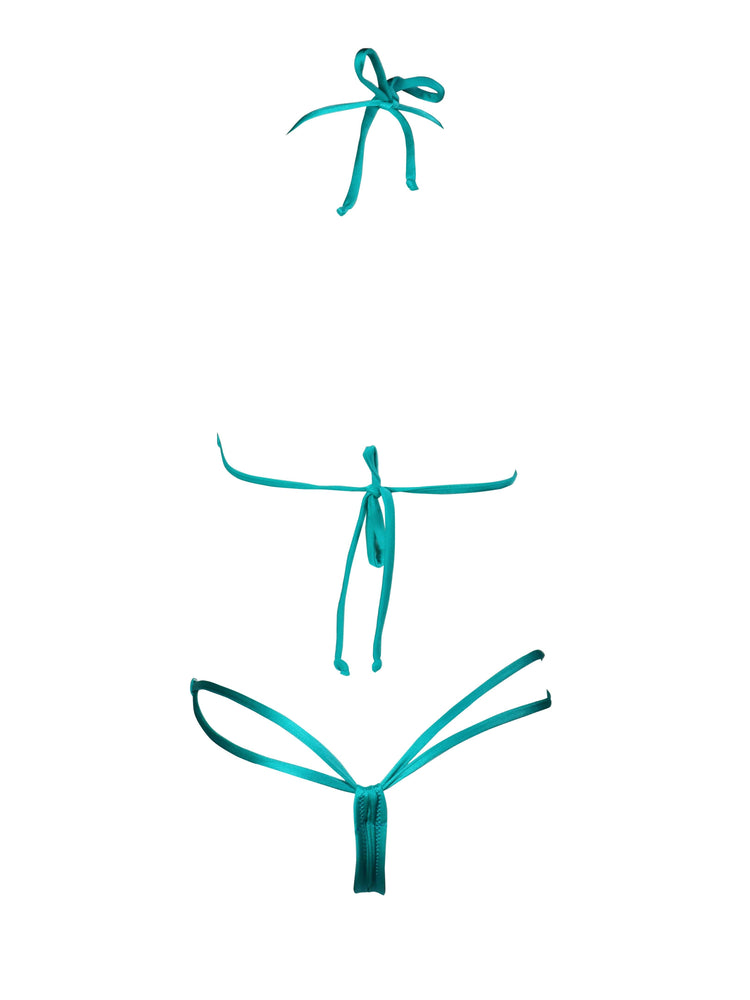 Classic Thong Bikini - Lila Nikole