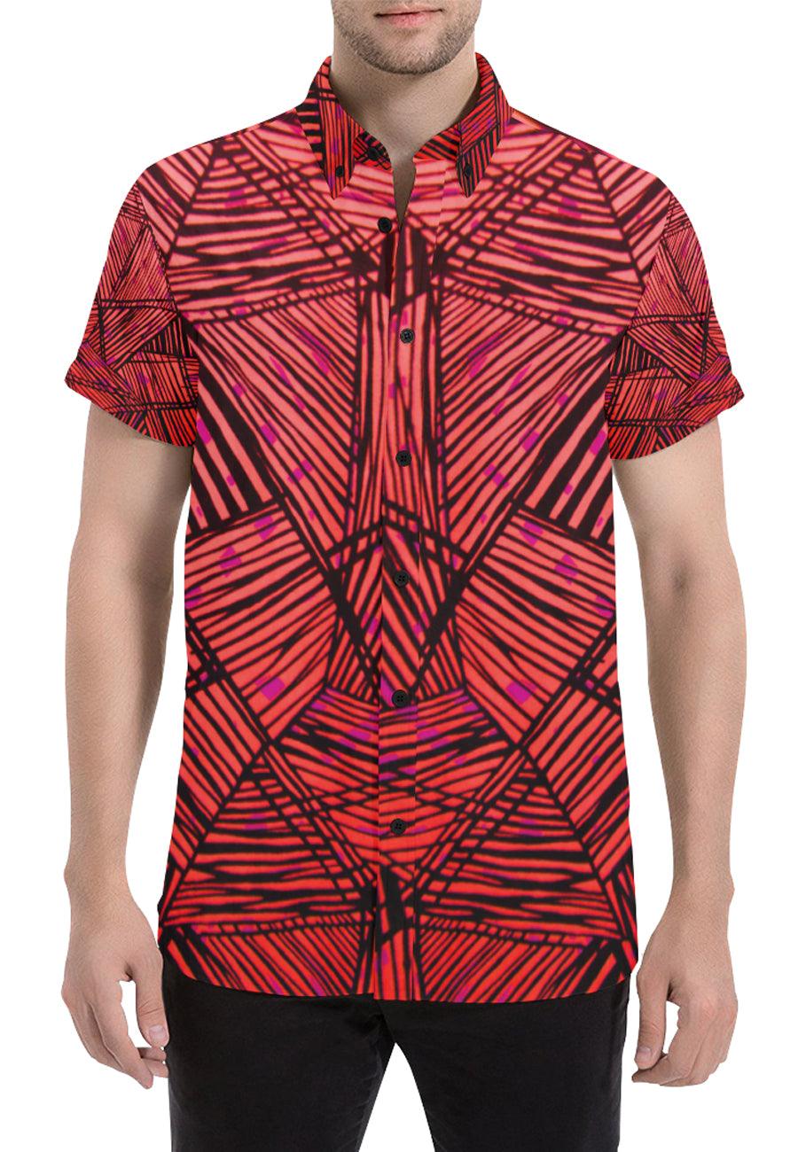 Safari Button Down - Lila Nikole