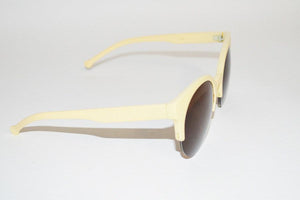 Wing Cream Sunglasses - Lila Nikole