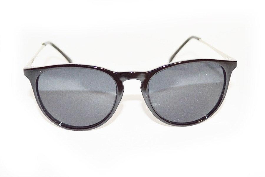 Classic Black Sunglasses - Lila Nikole