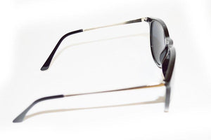 Classic Black Sunglasses - Lila Nikole