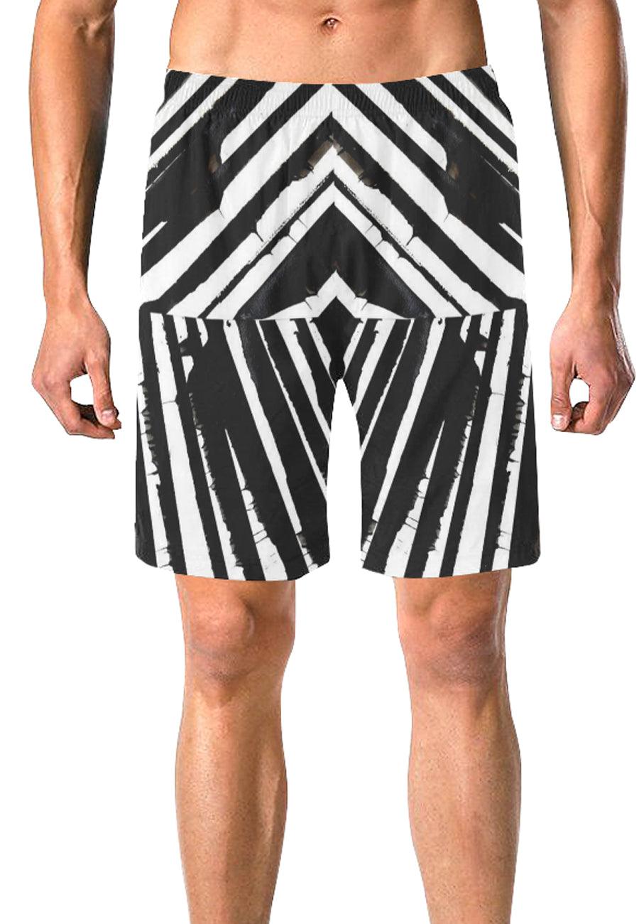 Complex Board Shorts - Lila Nikole