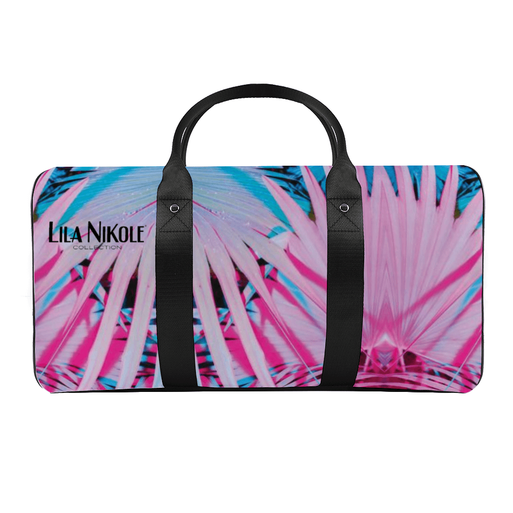 Vacation Travel Bag - Lila Nikole