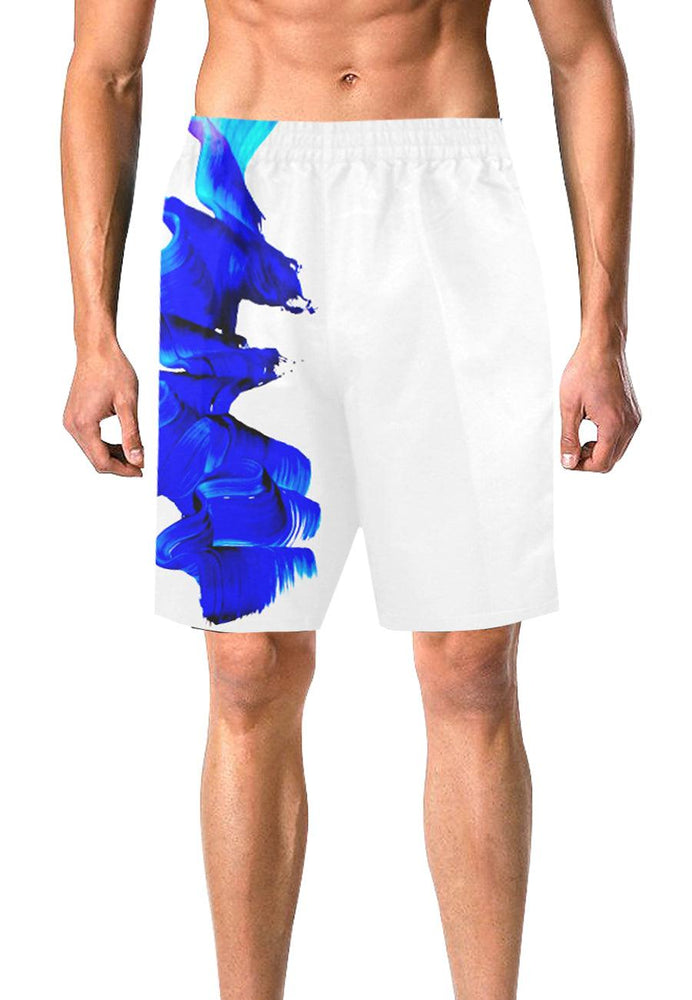 
                
                    Load image into Gallery viewer, Paint Board Shorts - Lila Nikole
                
            