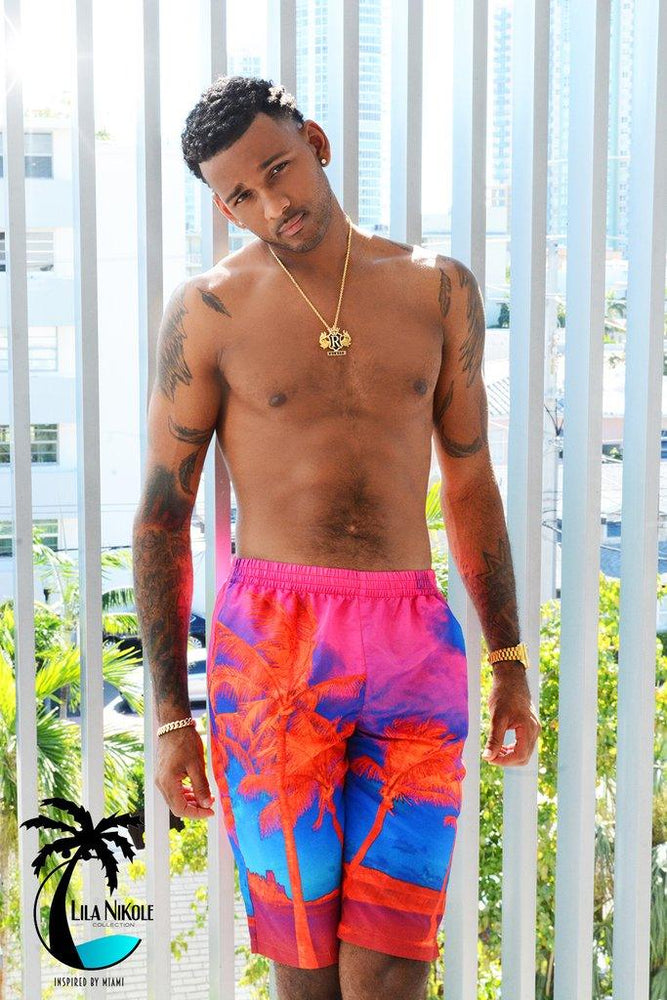 Vacation:  Board Shorts - Lila Nikole