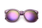 Purple Polarized Sunglasses - Lila Nikole