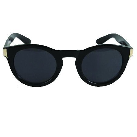 Rivet Black Sunglasses - Lila Nikole