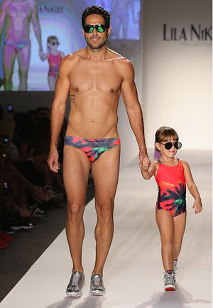 Vacation: Mens Brief - Lila Nikole