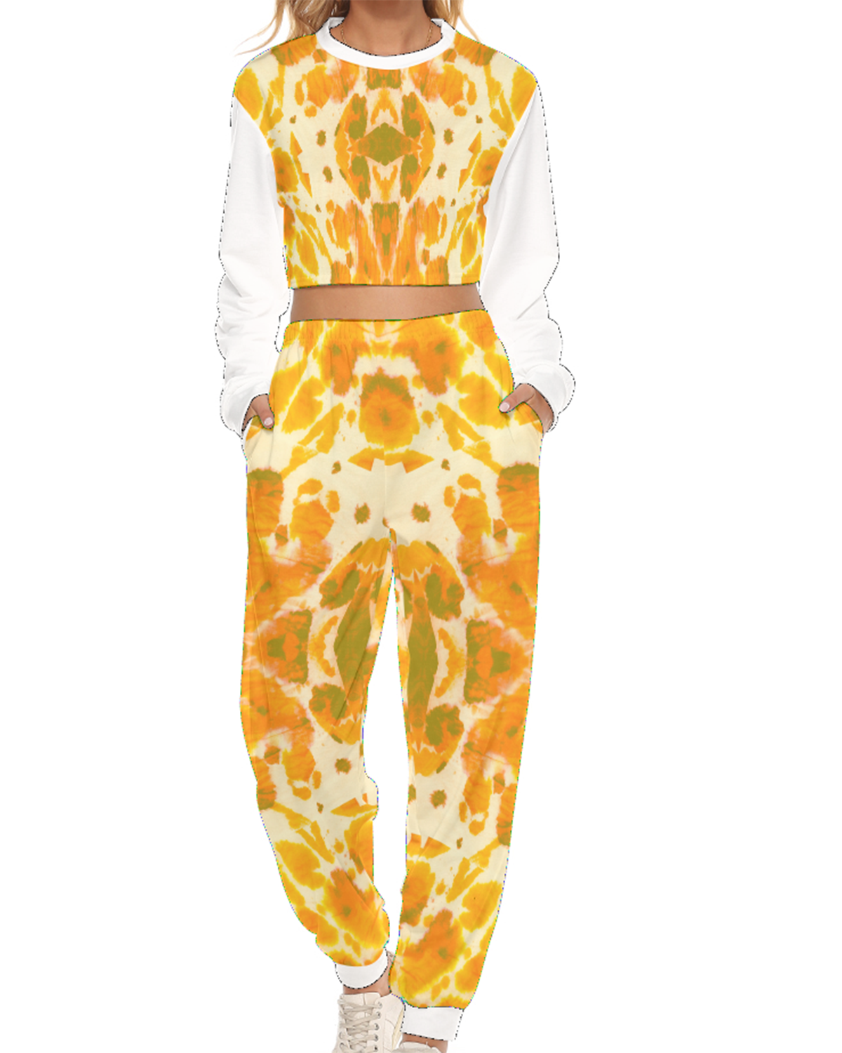 Sorbet Track Suit - Lila Nikole